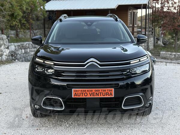 Citroen - C5 Aircross - 1.5 HDI//AUTOMATIC//LANAC 8mm