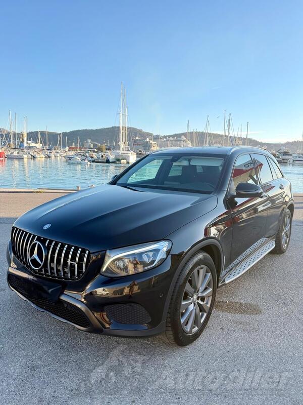 Mercedes Benz - GLC 220 - GLC 220 CDI