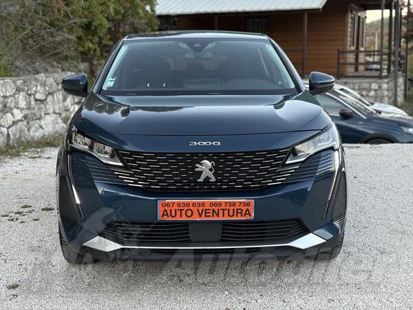 Peugeot - 3008 - 1.5 HDI//AUTOMATIC//03.2021god