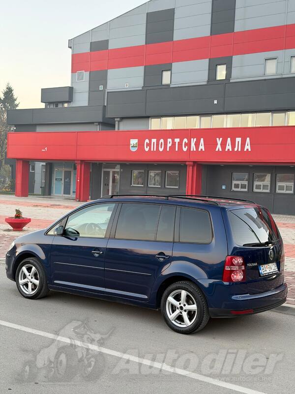 Volkswagen - Touareg - 1.9 TDI