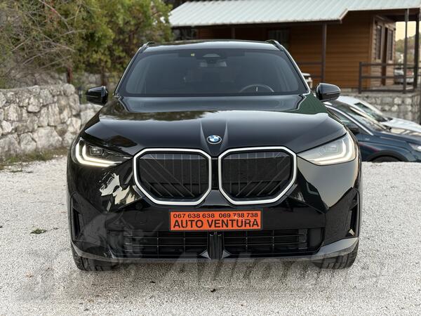 BMW - X3 M - 2.0 Xdrive//M-SPORT///12.000km/21.05.2025