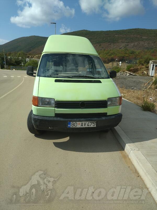 Volkswagen - T4