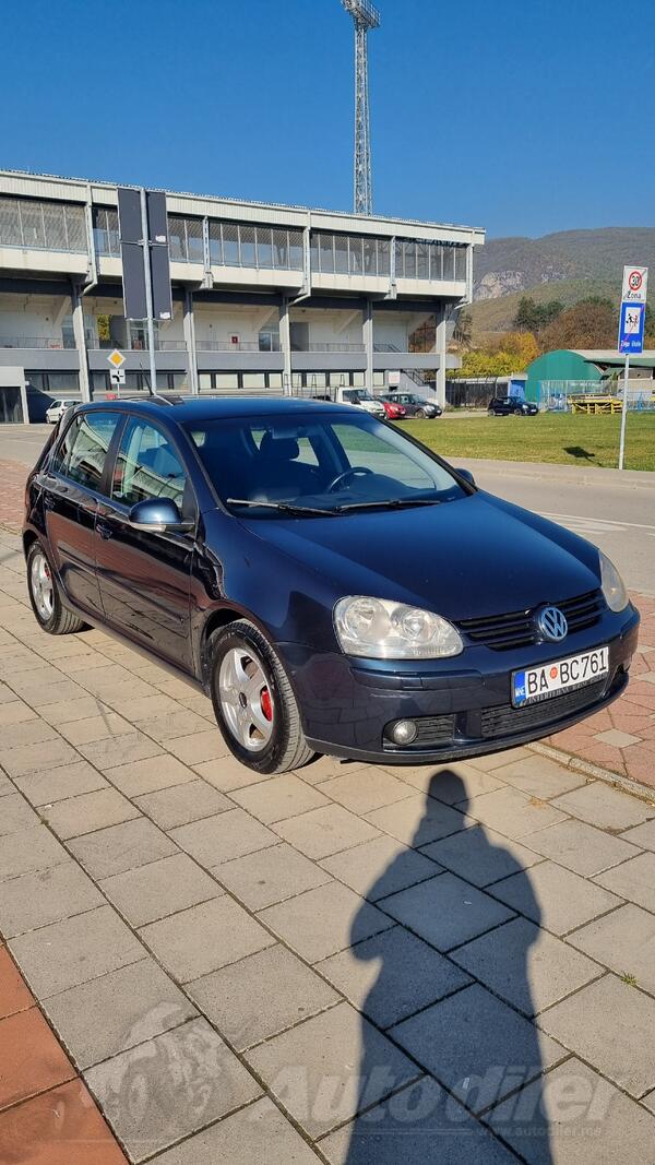 Volkswagen - Golf 5 - 1.9
