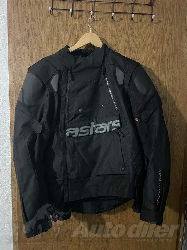 Alpinestars Halo drystar