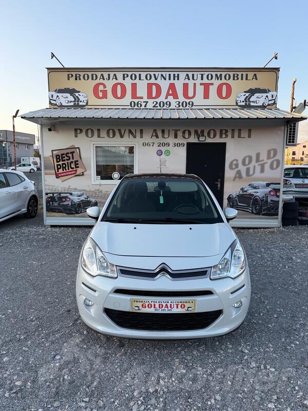 Citroen - C3 - 1.2 pure tech