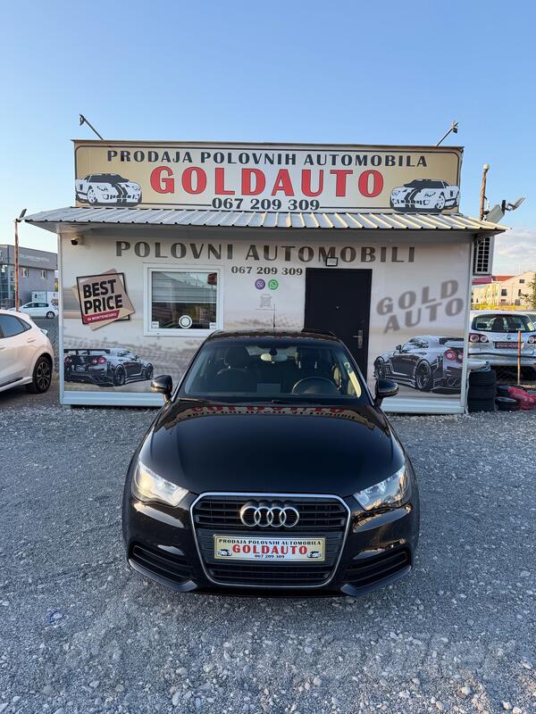Audi - A1 - 1.6 tdi Sportback