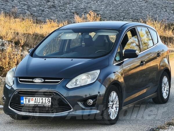 Ford - C-Max - 2.0 85kw