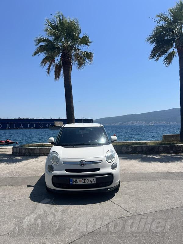 Fiat - 500L - 1,3