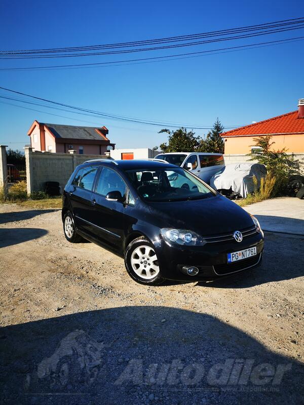 Volkswagen - Golf Plus - 2.0 tdi