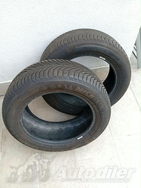 Michelin - Alpin 5 - Zimska guma
