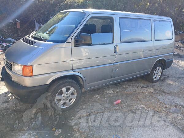 Volkswagen - T4 2.5 TDI