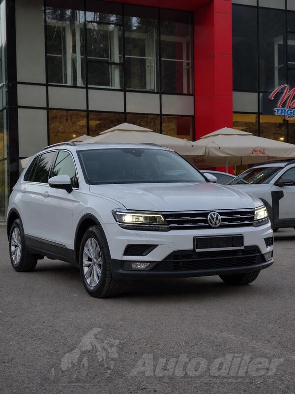 Volkswagen - Tiguan - Automatik ( 4 Motion)