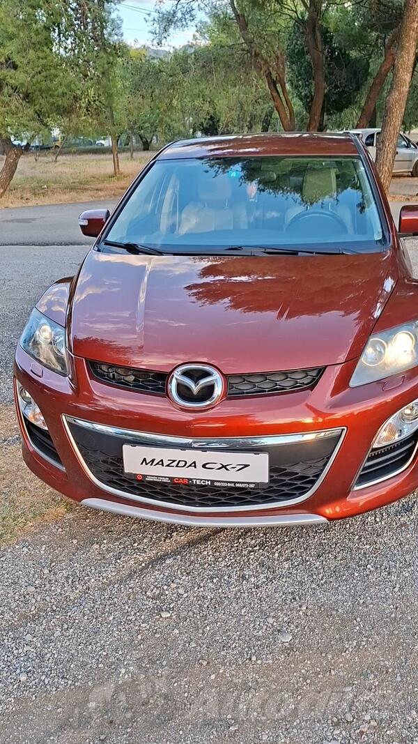 Mazda - CX-7 - 2.2