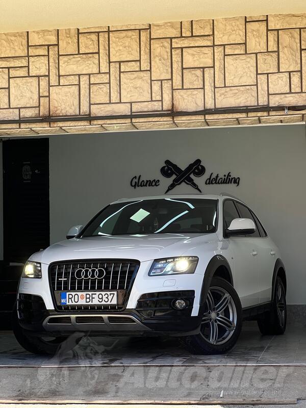 Audi - Q5 - 3.0