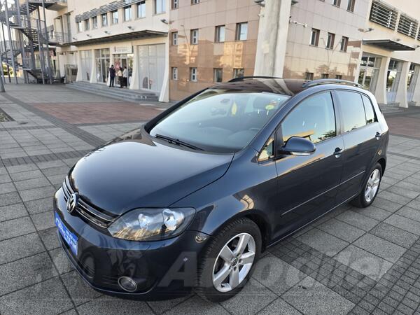 Volkswagen - Golf Plus - 1.6 tdi