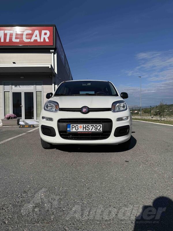 Fiat - Panda - 1.2 benz