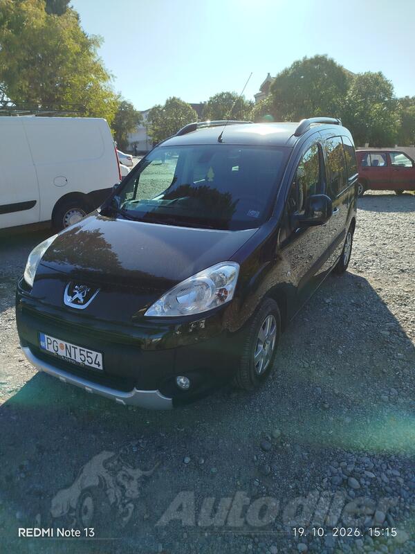 Peugeot - Partner - 1.6 HDI
