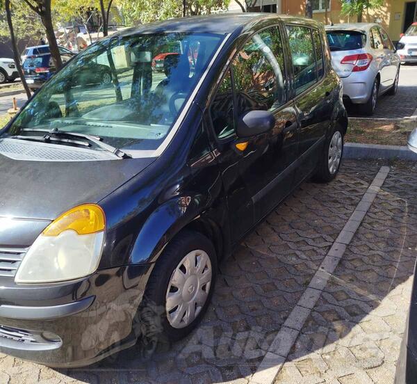 Renault - Modus - 1.5