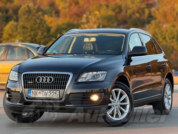 Audi - Q5 - 2.0tdi ,Quattro,2012god