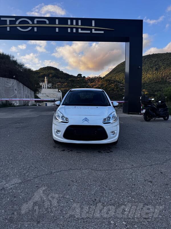 Citroen - C3 - 1.4 HDi
