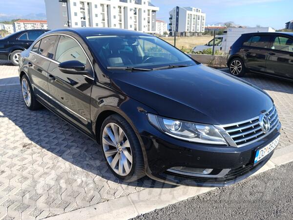 Volkswagen - Passat CC - 2.0