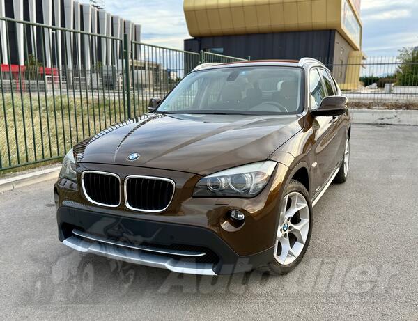 BMW - X1 - 2.0 X-Drive