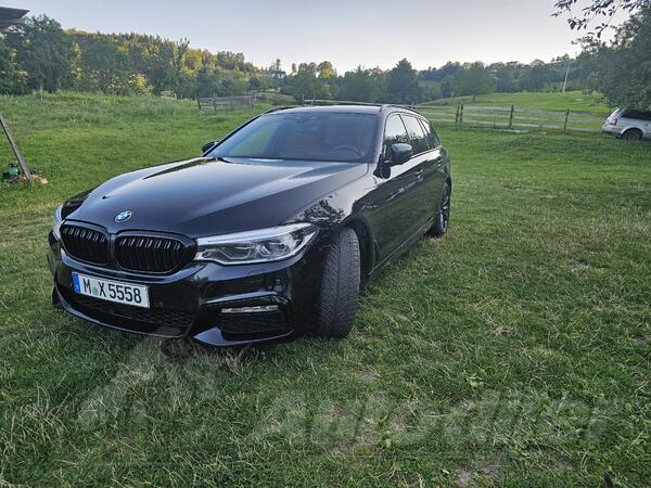 BMW - 540 - 540d