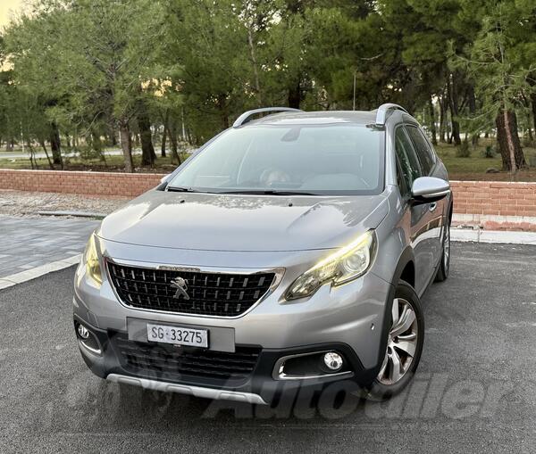 Peugeot - 2008 - 1.6 HDI