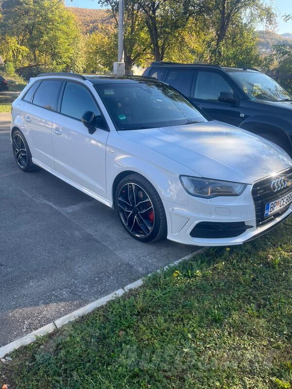 Audi - A3 - 2.0