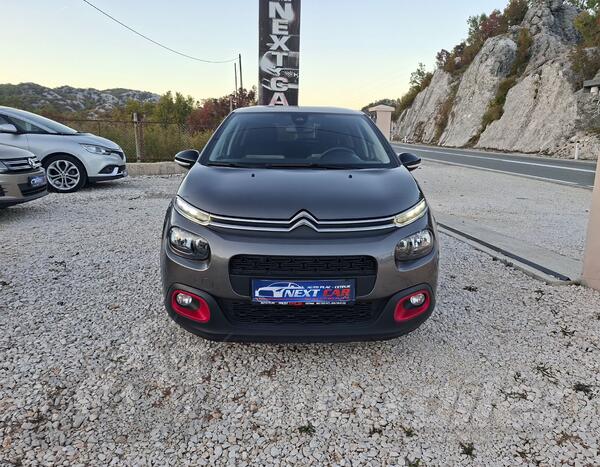 Citroen - C3 - EAT6 AUTOMATIK