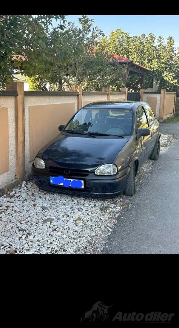 Opel - Corsa - 1.3