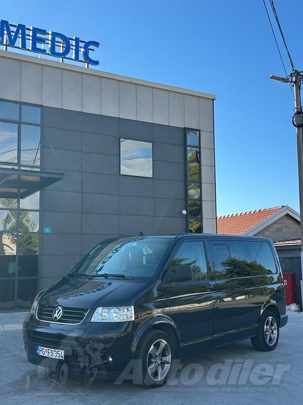 Volkswagen - Volkswagen Multivan