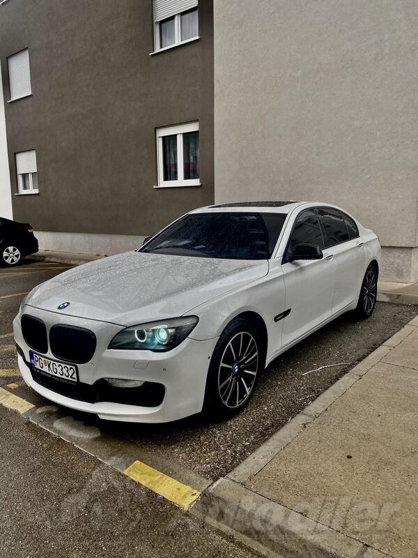 BMW - 730 - 730d