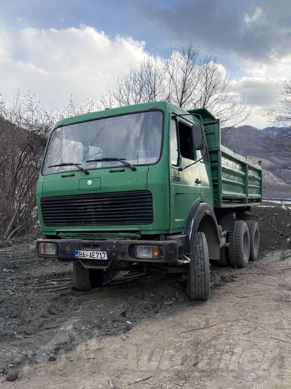 Mercedes Benz - Kiper