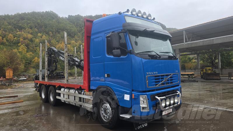 Volvo - 520