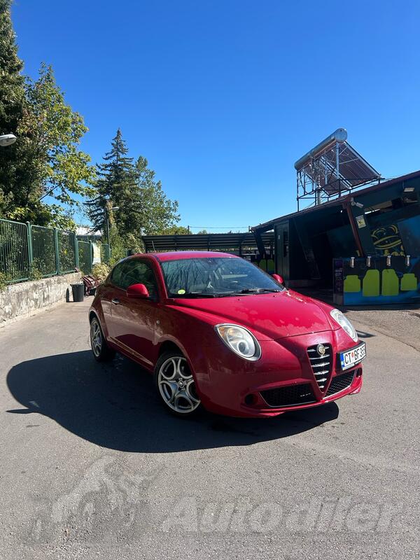Alfa Romeo - MiTo - 1.3jtdm