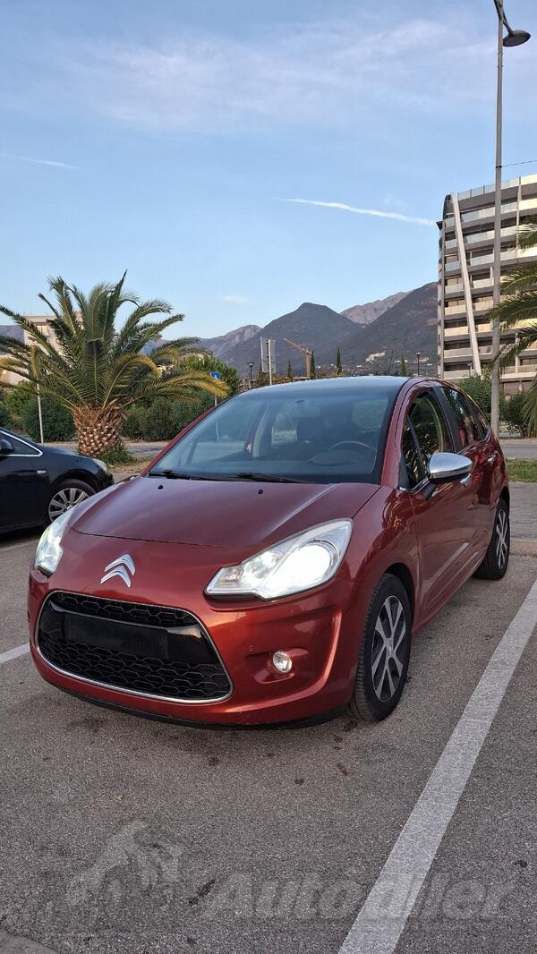 Citroen - C3 - 1.6 HDI