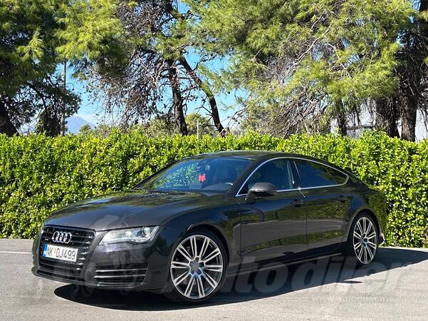 Audi - A7 - 3.0