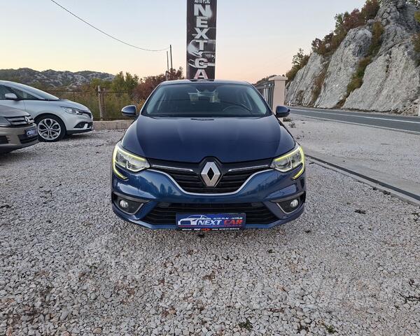 Renault - Megane - 1.5DCI