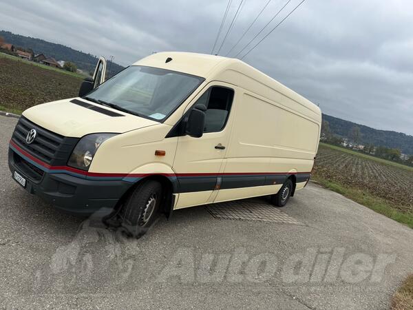 Volkswagen - Crafter 2.0TDI Hladnjaca