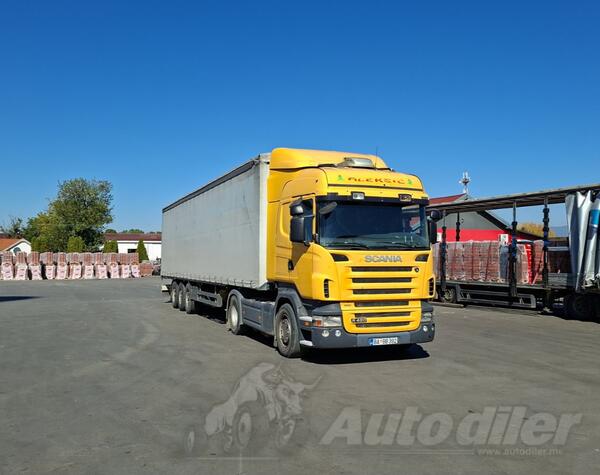 Scania - R420