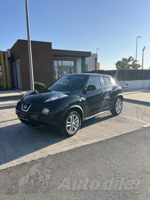 Nissan - Juke - 1.5 dci