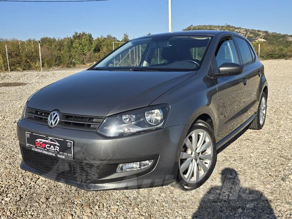 Volkswagen - Polo - 1.6tdi