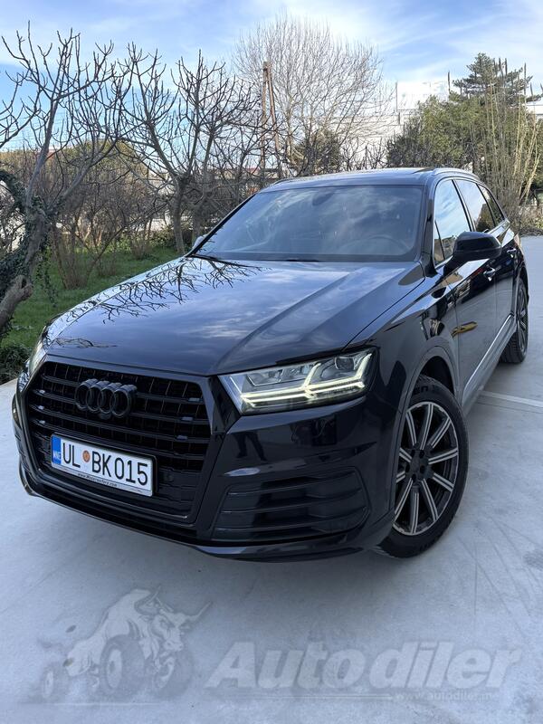 Audi - Q7 - 3.0