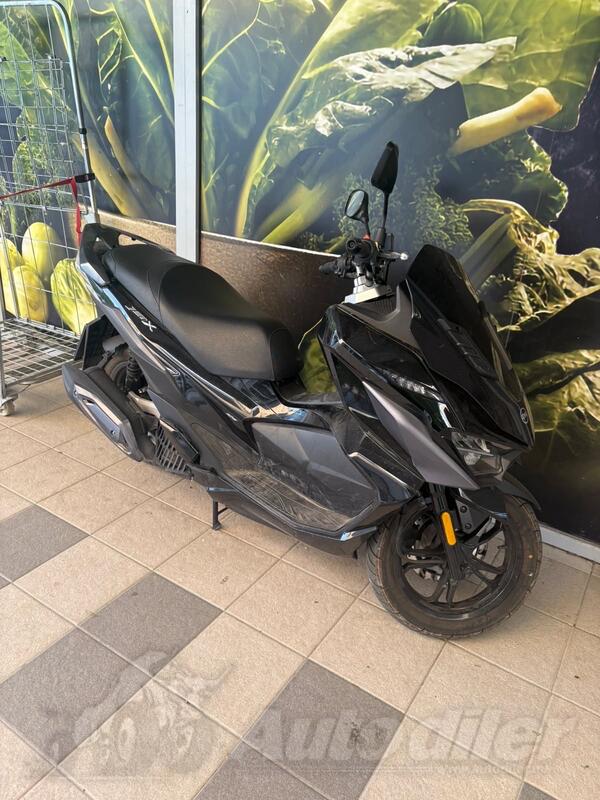 SYM - JetX 125