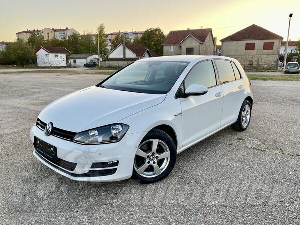 Volkswagen - Golf 7 - 1.6tdi 81kw