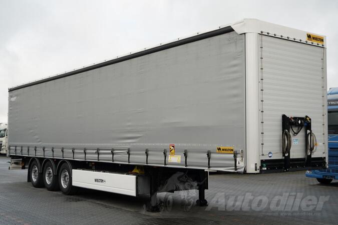 Wielton - / CERADA / STANDARD / PALETAR / SAF / POLUPRIKOLICA SA CERADOM / IMP-4970