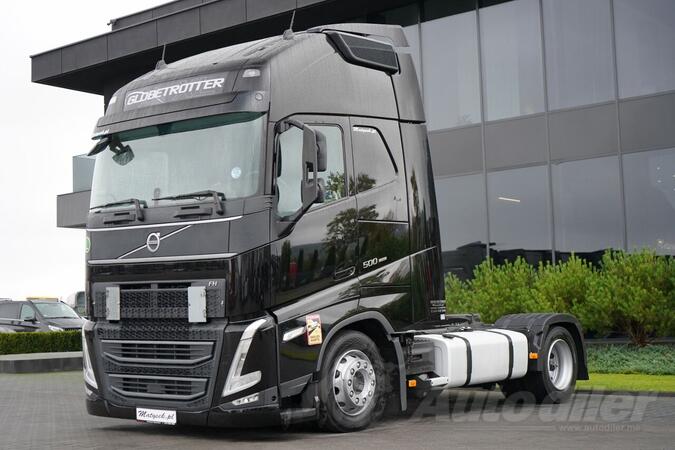 Volvo - FH 500 / XXL / LOWDECK / MEGA / I-PARK COOL / IZ NEMAČKE / PO UGOVORU / TEGLJAČ / IMP-4973