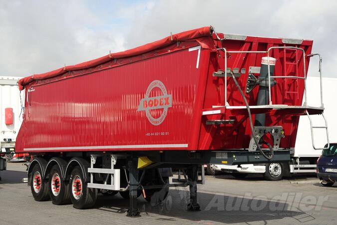 Ostalo - Bodex / KIPERSKA POLUPRIKOLICA / IMP-4978