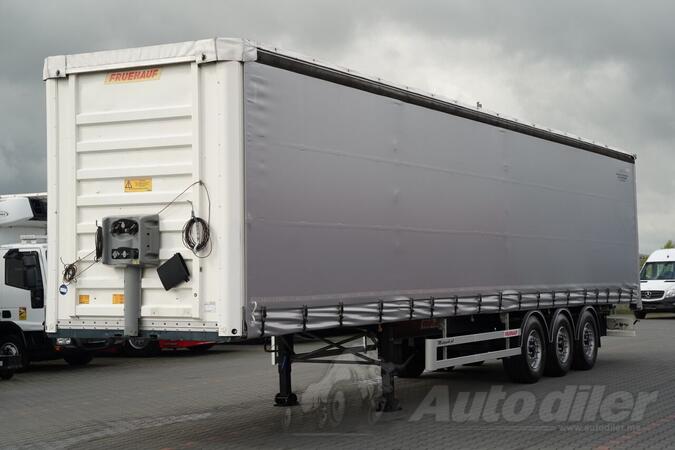 Ostalo - CERADA / STANDARD / ČVRST POD / POLUPRIKOLICA SA CERADOM / IMP-4979